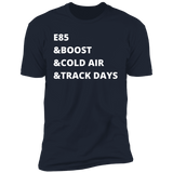 E85 Boost and Cold Air T-shirt