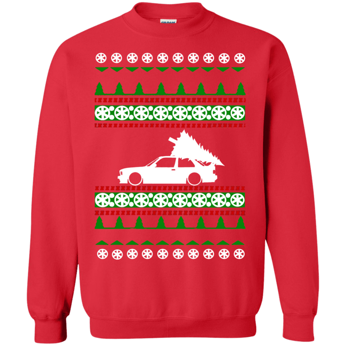 BMW E30 Ugly Christmas Sweater sweatshirt