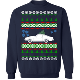 Car 1976 Pontiac Astre Ugly Christmas Sweater Sweatshirt