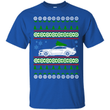 Mustang Shelby GT350R Ugly Christmas T-shirt sweatshirt