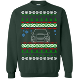 Japanese Car WRX STI Blobeye front view ugly christmas sweater sweatshirt