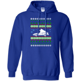 Nissan Silvia S13 240sx Hoodie Ugly Christmas Sweater new sweatshirt