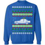BMW E30 325i Ugly Christmas Sweater