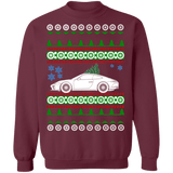 German Car 991 GT3 Touring Ugly Christmas Sweater Sweatshirt