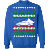 Lexus IS300 Ugly Christmas Sweater Altezza Toyota sweatshirt