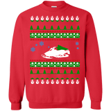 Snowmobile Ugly Christmas Sweater sweatshirt