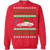 Toyota MR2 turbo ugly christmas sweater (1989-1999) sweatshirt