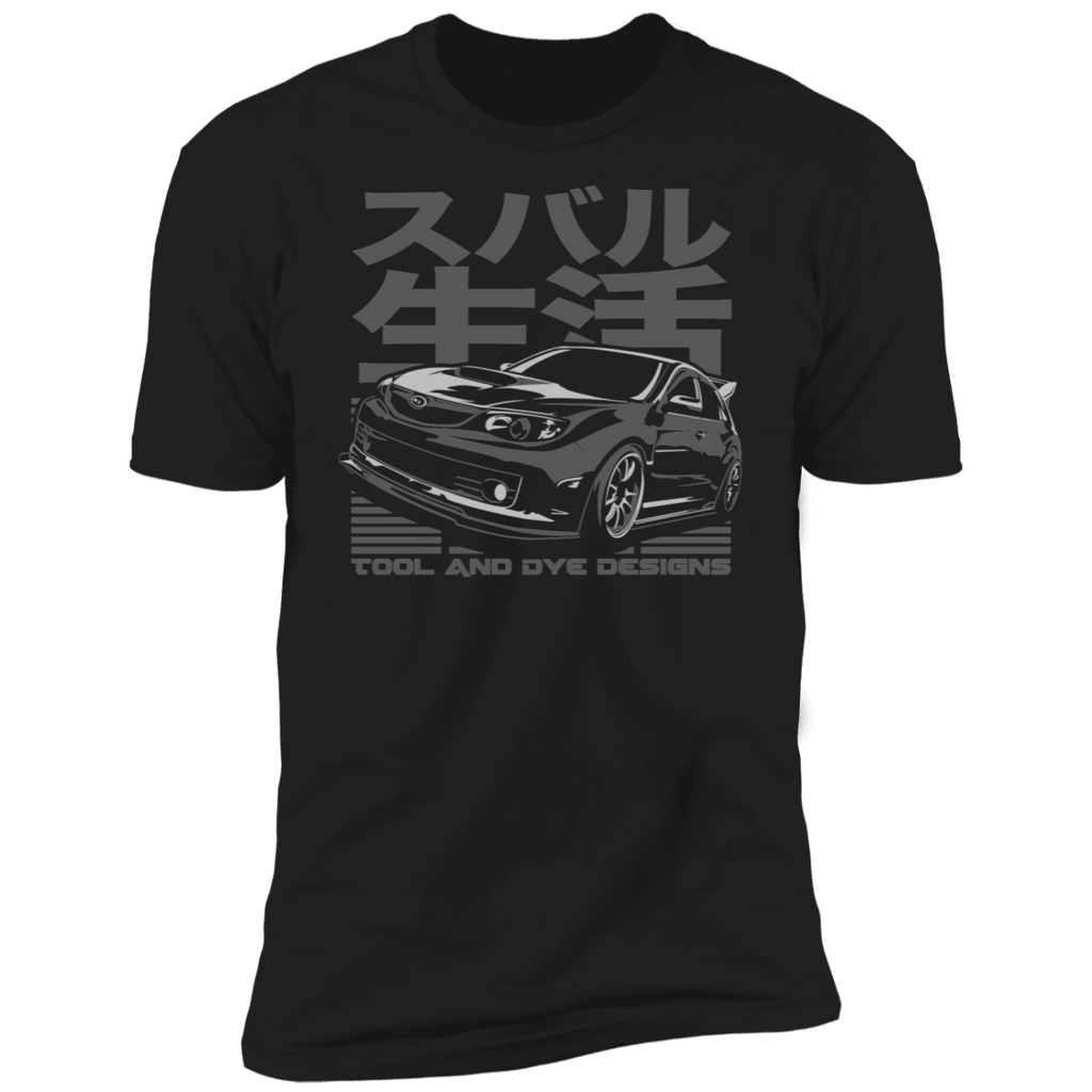 Japanese Hatchback T-shirt