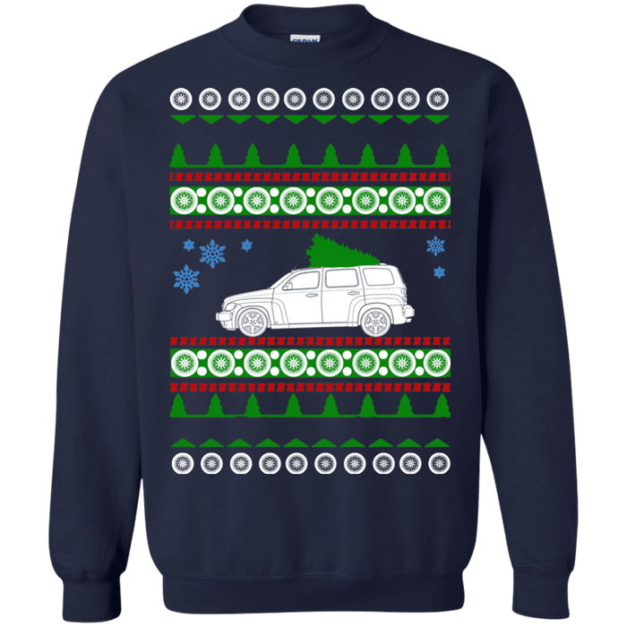 Chevy HHR Ugly Christmas Sweater sweatshirt