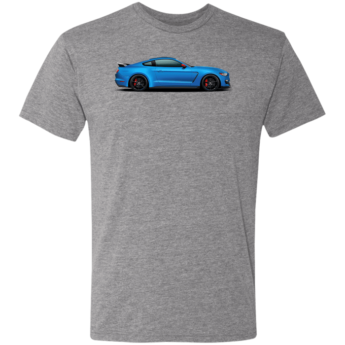 Mustang Shelby GT350R Tri-Blend T-shirt