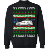 Toyota Highlander 3rd generation ugly christmas sweater sweatshirt 2014
