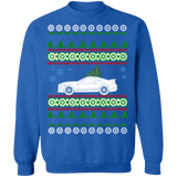 American Hot Rod Ford Mustang Shelby GT500 Ugly Christmas Sweater Sweatshirt sweatshirt