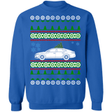 German Car Arteon  Ugly christmas sweater sweatshirt