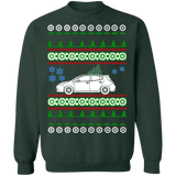 Nissan Leaf 1st gen ugly christmas sweater