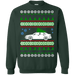 saab 9-3 ugly christmas sweater shirt