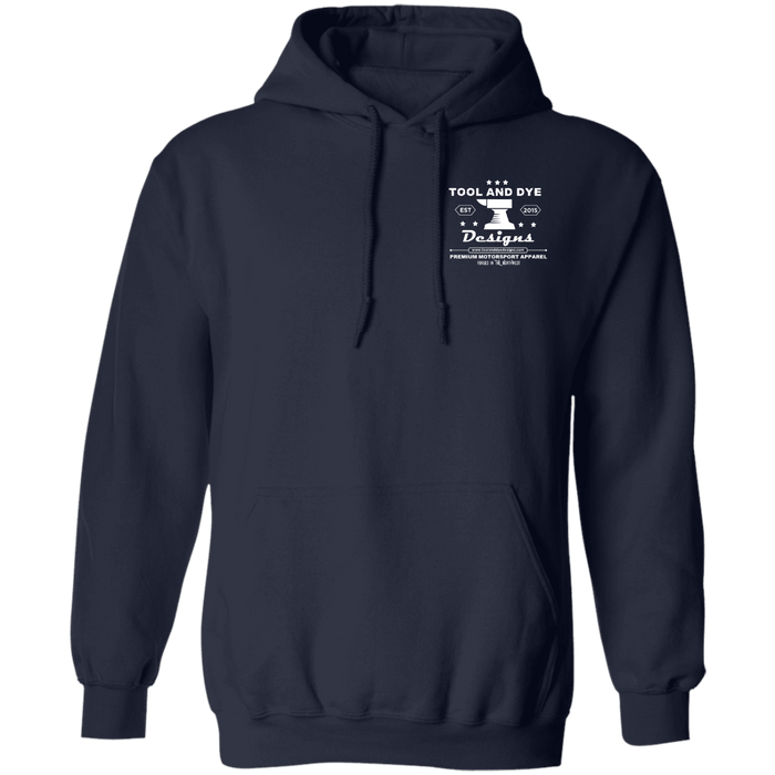 Funny How a Turbo Works Hoodie