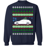 German Car Taycan Cross Turismo Ugly Christmas Sweater Sweatshirt