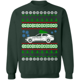 Alfa Romeo Giulia Quadrifoglio Ugly Christmas Sweater sweatshirt