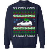 German Car like  polo 2002 ugly christmas sweater sweatshirt