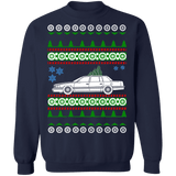 Cadillac Deville Ugly christmas sweater 1995