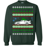 Porsche 993 911 Ugly Christmas Sweater sweatshirt
