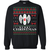 Skateboarding Ugly Christmas Sweater sweatshirt