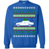 Mercedes 300D Ugly Christmas Sweater sweatshirt