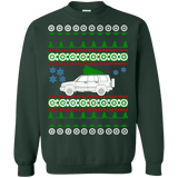Isuzu Trooper Ugly Christmas Sweater sweatshirt