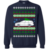 Swedish Car like a  V50 ugly Christmas Sweater sweatshirt
