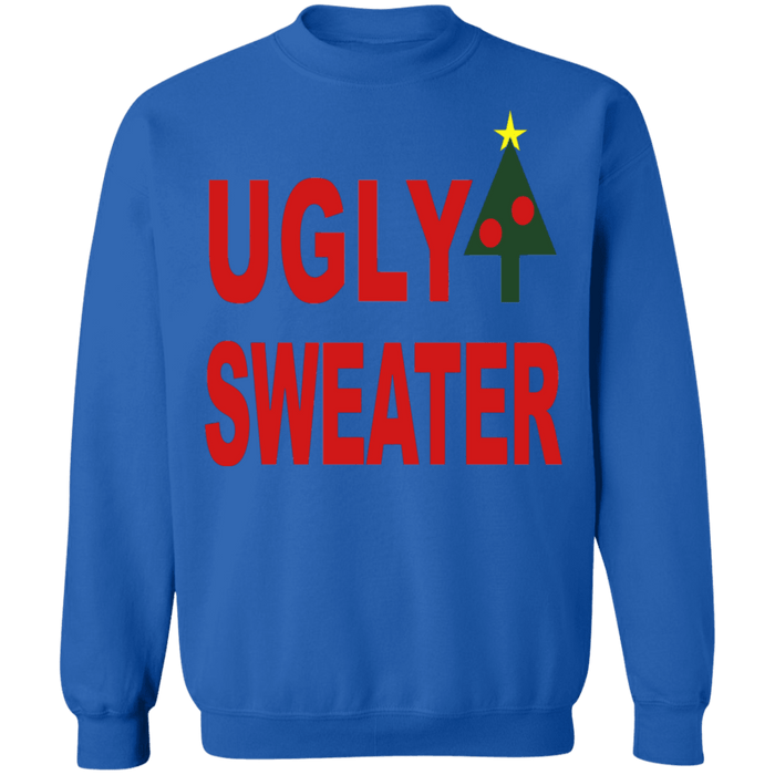 Basic Ugly Christmas Sweater sweatshirt