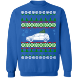Ford Fiesta ST 4 Door 2015 ugly Christmas sweater sweatshirt sweatshirt