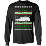 Truck Like Chevy Suburban 7th Gen Ugly Christmas Sweater long sleeve t-shirt