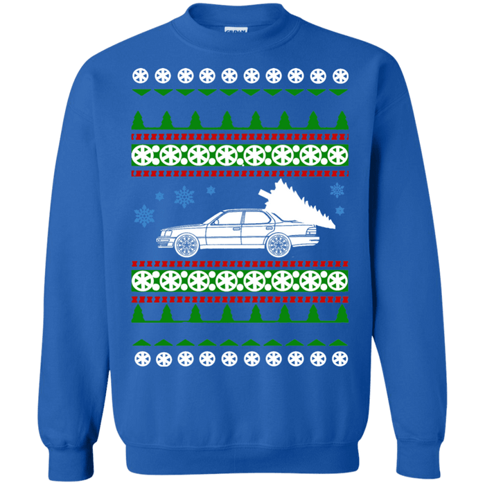 Lexus LS400 Ugly Christmas Sweater sweatshirt