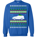 Nissan Pulsar Sportback 1990 Ugly Christmas Sweater sweatshirt