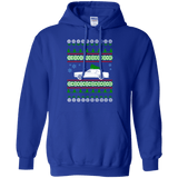 Ford Mustang 1965 Ugly Christmas Sweater Hoodie sweatshirt