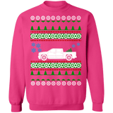 Truck like a 2016 Chevy Crewcab Short bed Ugly Christmas Sweater Sweatshirt