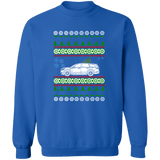 Lincoln Aviator Ugly Christmas Sweater Sweatshirt