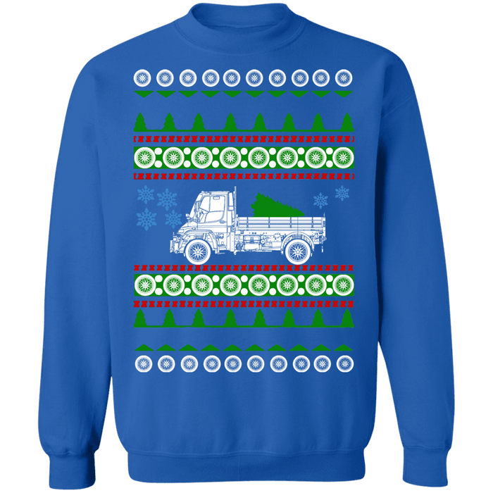 Unimog Ugly christmas sweater more colors