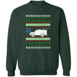 Lenco Bearcat Swat Truck Ugly Christmas Sweater Sweatshirt