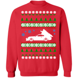 Toyota Supra MK4 Ugly Christmas Sweater More Colors