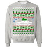 Alfa Romeo 164 Ugly Christmas Sweater sweatshirt