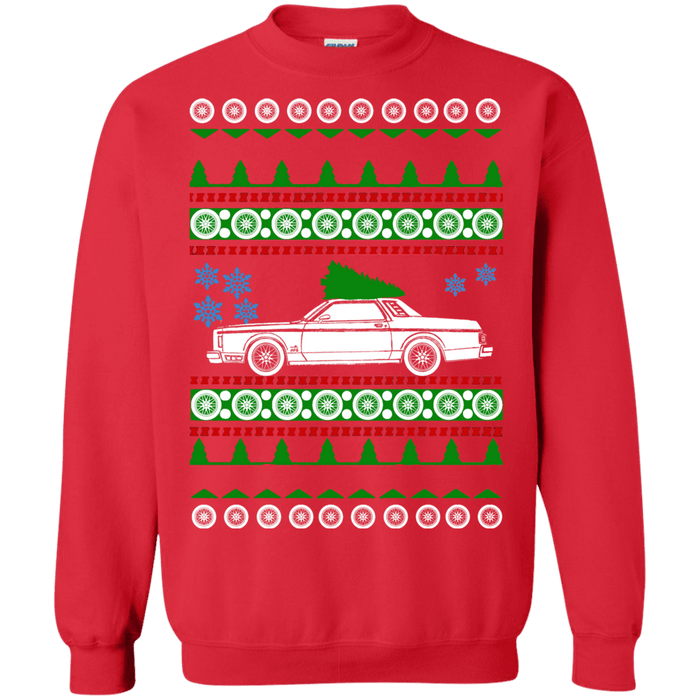 Ford Granada Ghia 1978 Ugly christmas sweater sweatshirt