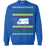 Delivery Truck UPS Ugly Christmas Sweater sweatshirt
