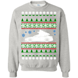 tesla model s ugly christmas sweater sweatshirt