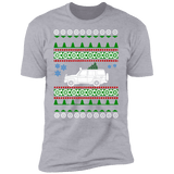 Landcruiser 70 series ugly christmas "sweater" t-shirt