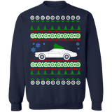 Buick Riviera 1972 Ugly Christmas Sweater sweatshirt