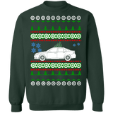 Saab turbo X 2008 ugly christmas sweater