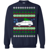 Swedish Car like a  V60 Polestar 2018 Ugly Christmas Sweater sweatshirt