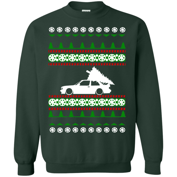 BMW E30 Ugly Christmas Sweater sweatshirt