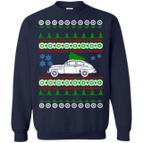 Swedish Car like a  PV544 Ugly Christmas Sweater sweatshirt